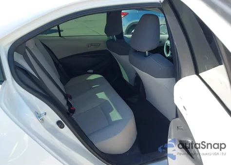 2022 Toyota Corolla L from USA, damaged, VIN 5YFDPMAE0NP384048